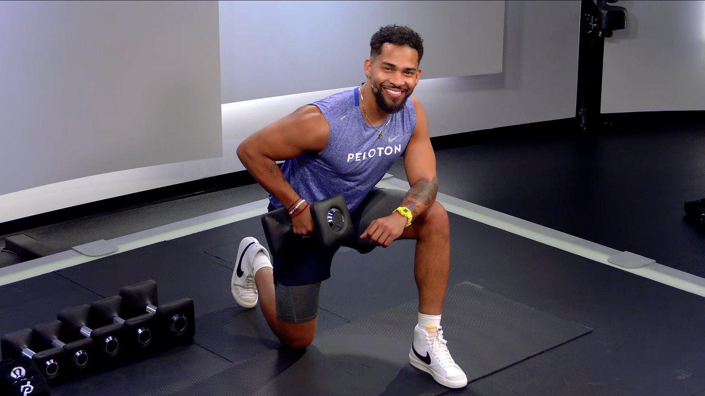 30 min Upper Body Strength