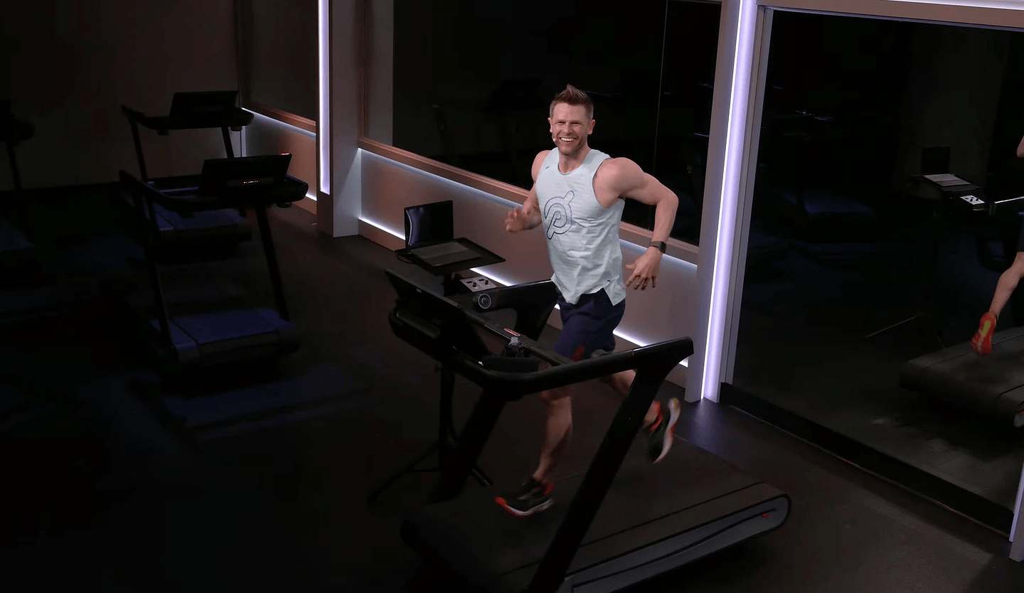 20 min HIIT Run