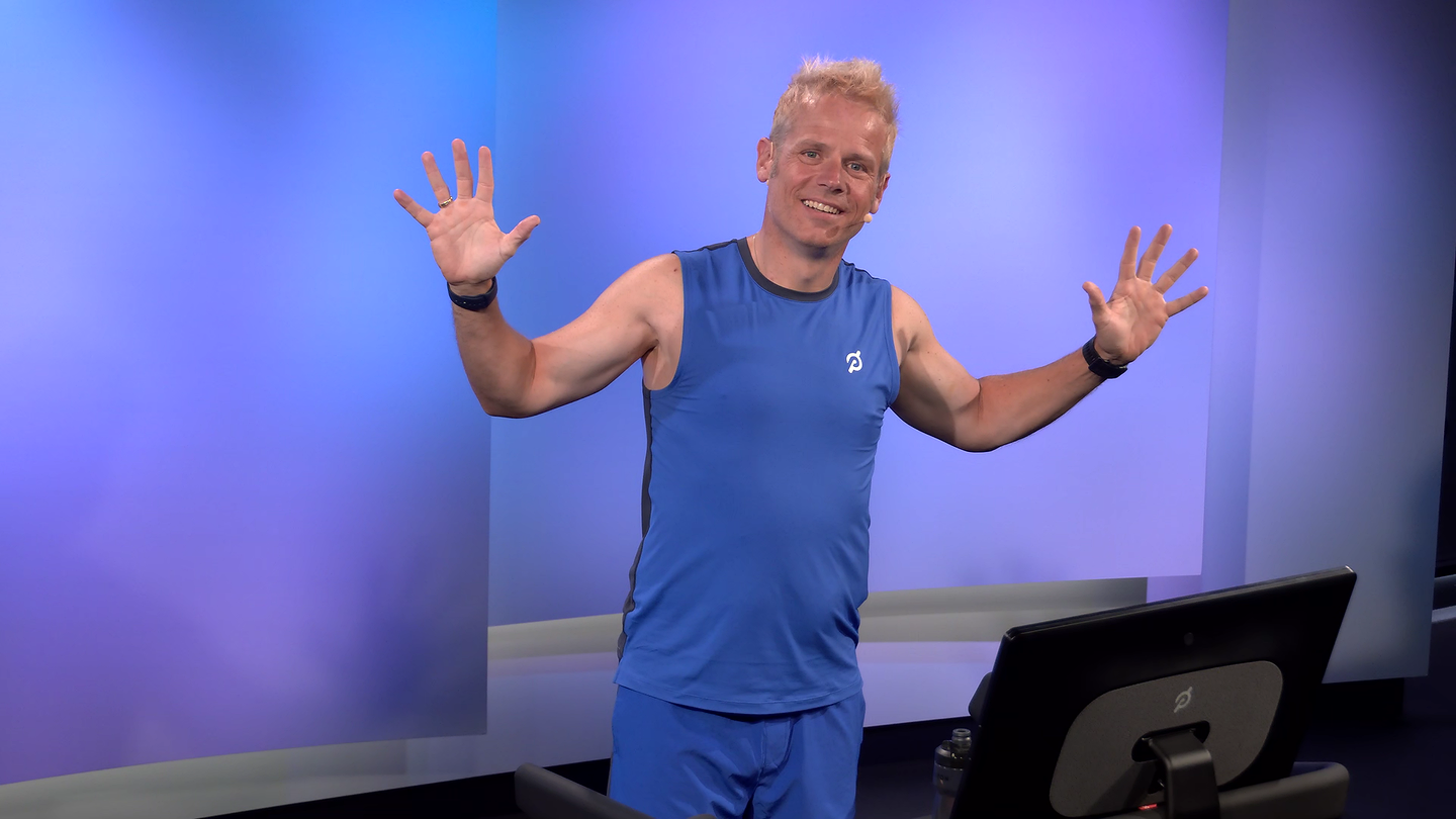 45 min Endurance Run