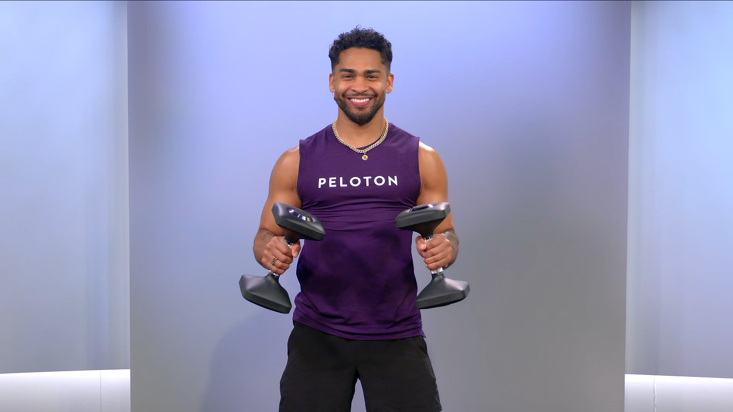 30 min Full Body Strength
