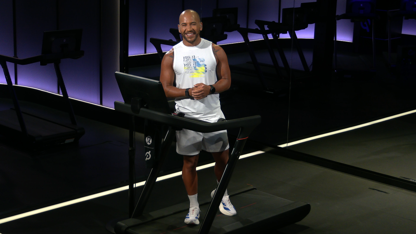 5 min Warm Up Run
