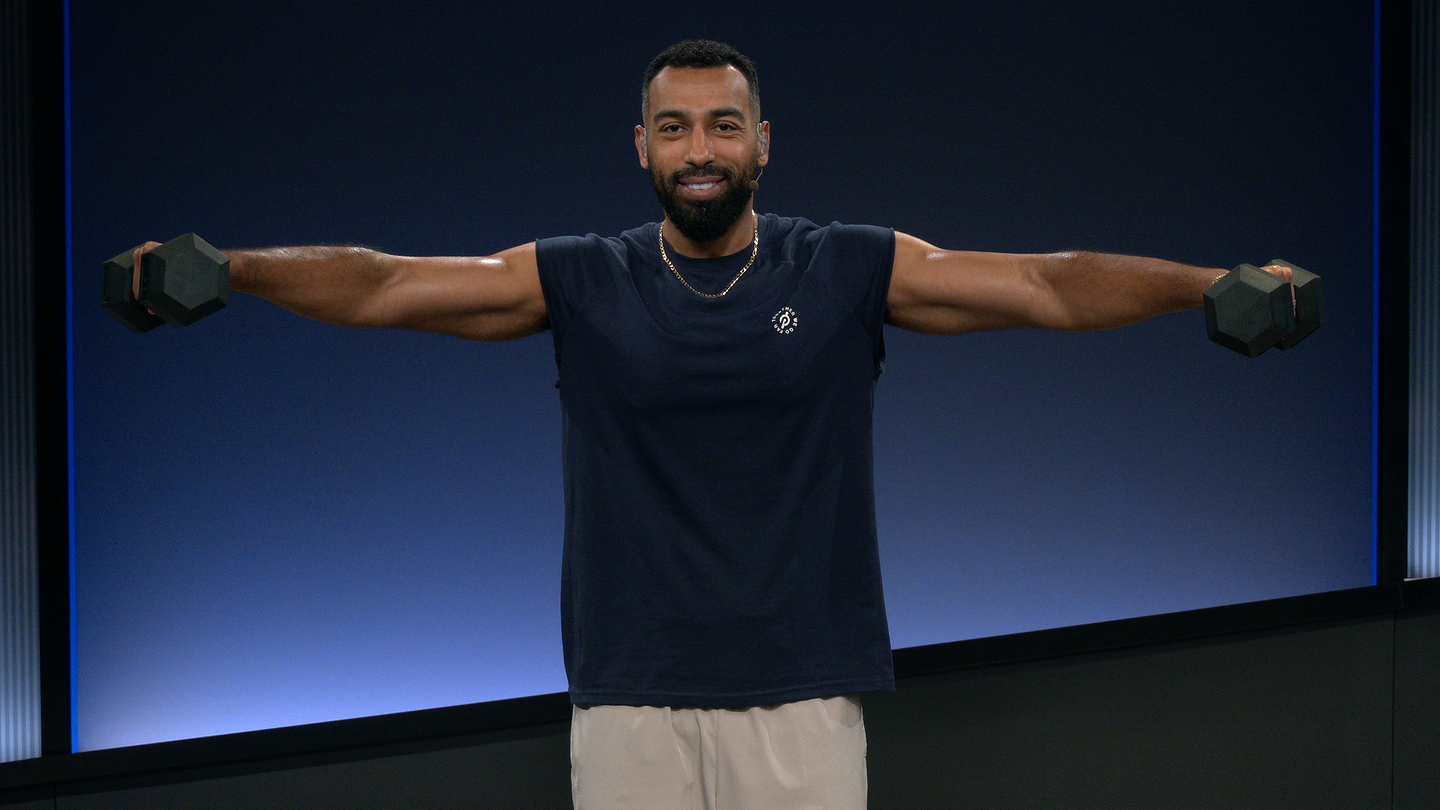 30 min Upper Body Strength