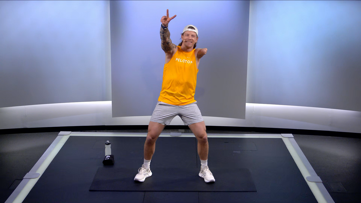 20 min Dance Music HIIT Cardio
