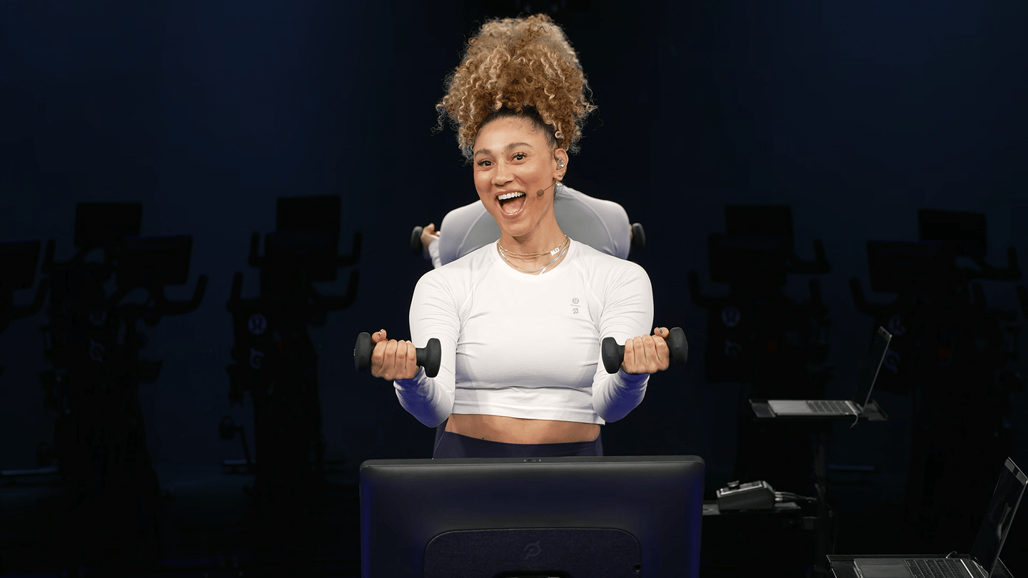 30 min Intervals & Arms Ride