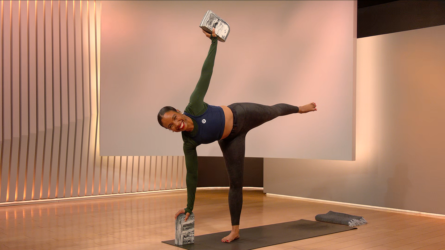 15 min Focus Flow: Core