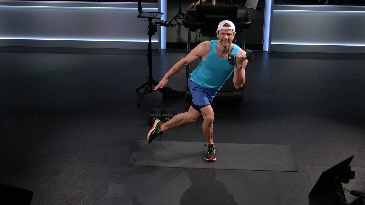 45 min Bootcamp: Full Body