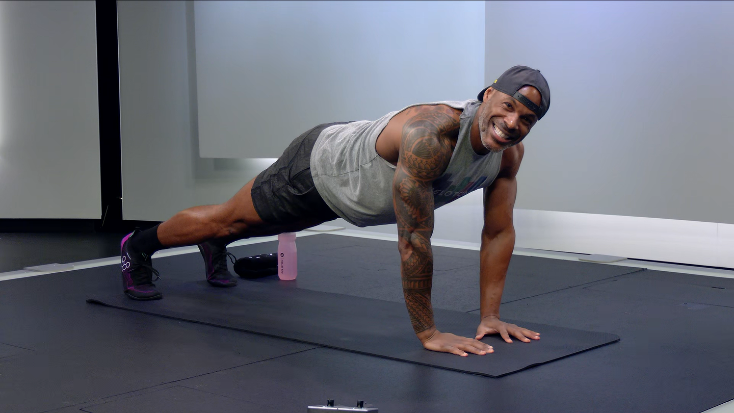 20 min EDM HIIT Cardio