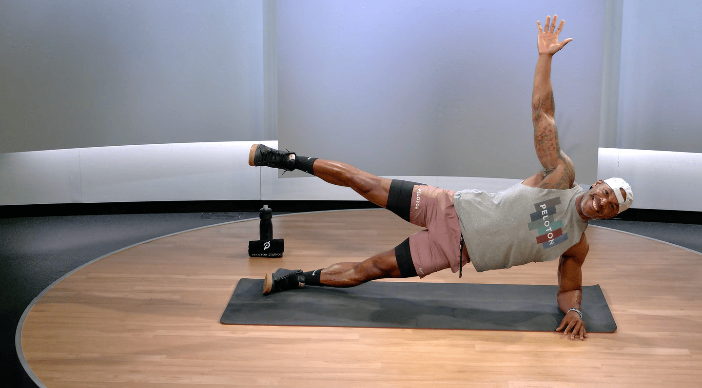 20 min Core Strength