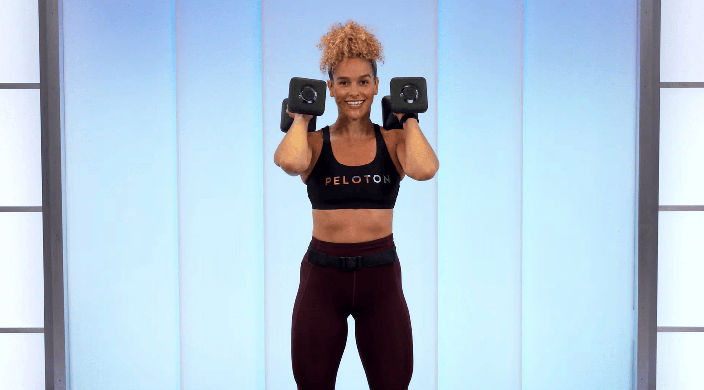 15 min Full Body Strength