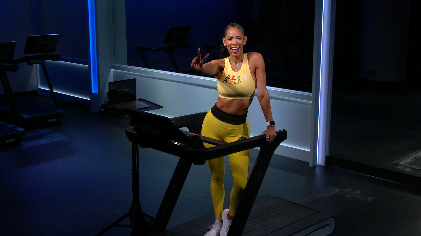 20 min Intervals Run