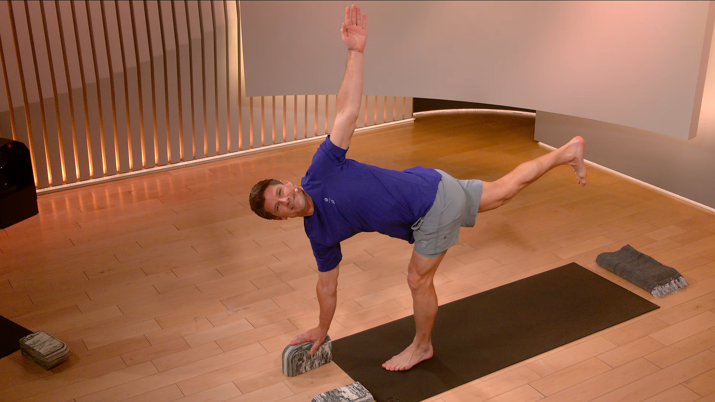 45 min Yoga Flow