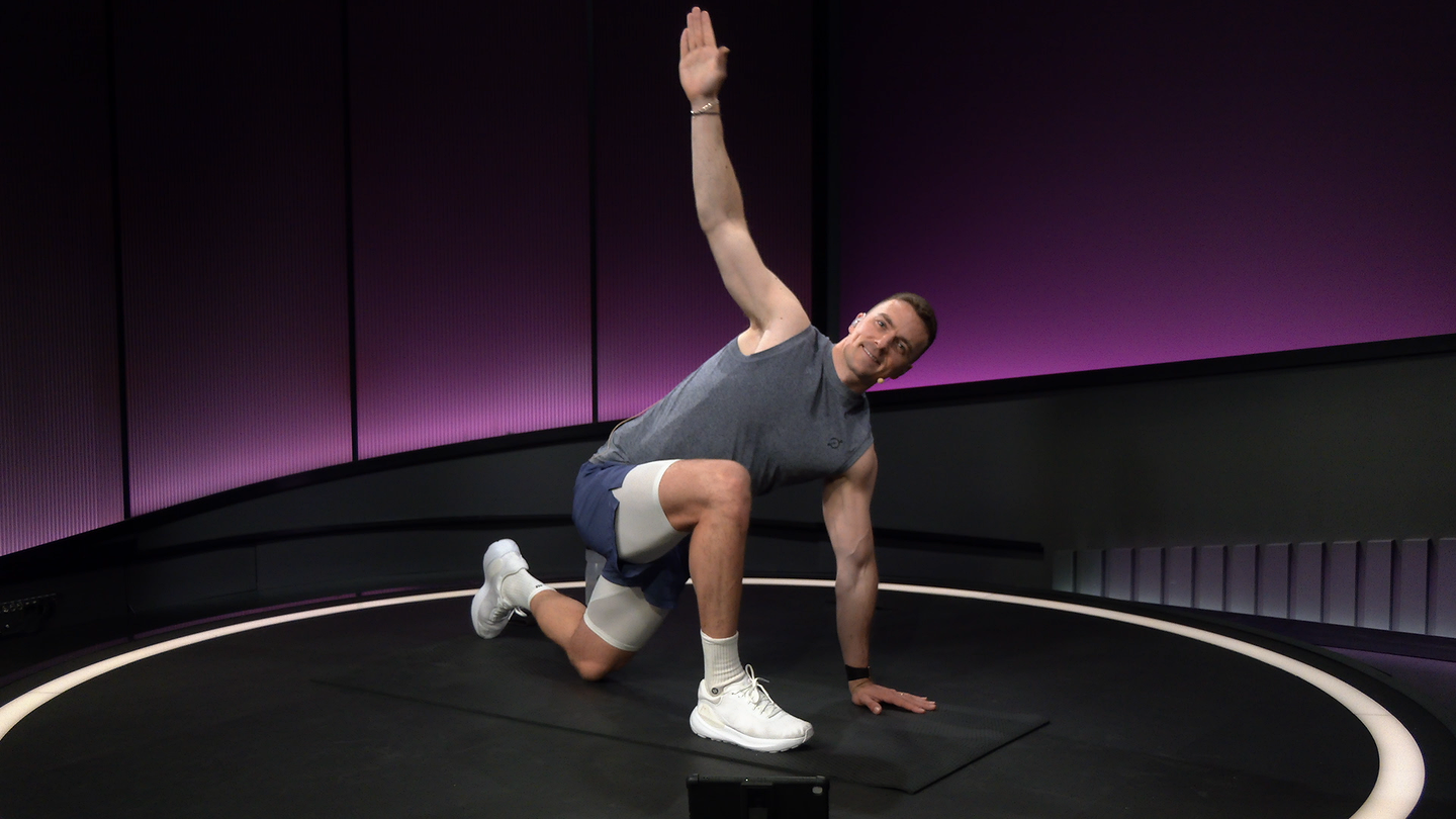 10 min Full Body Stretch