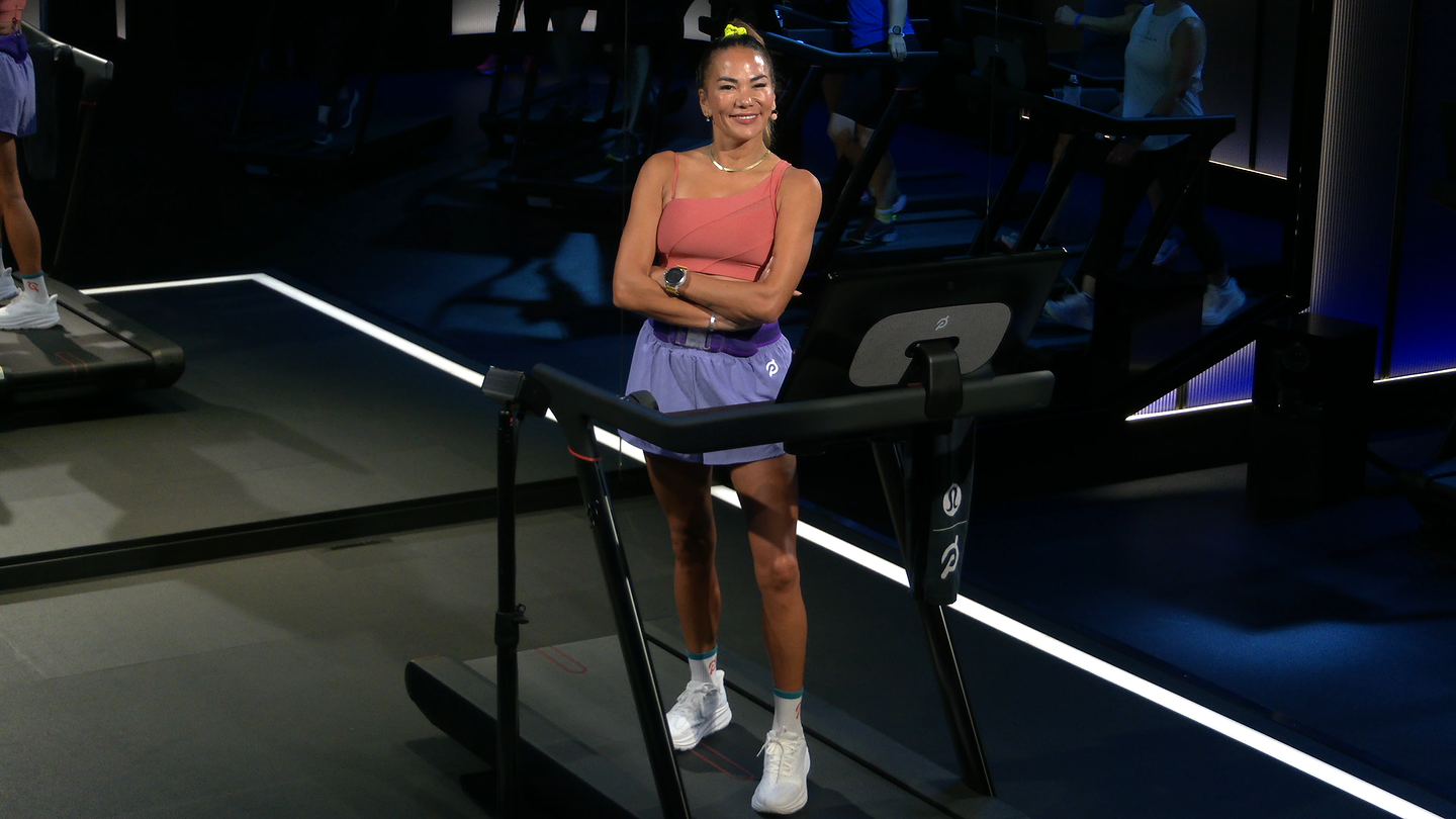 60 min Endurance Run