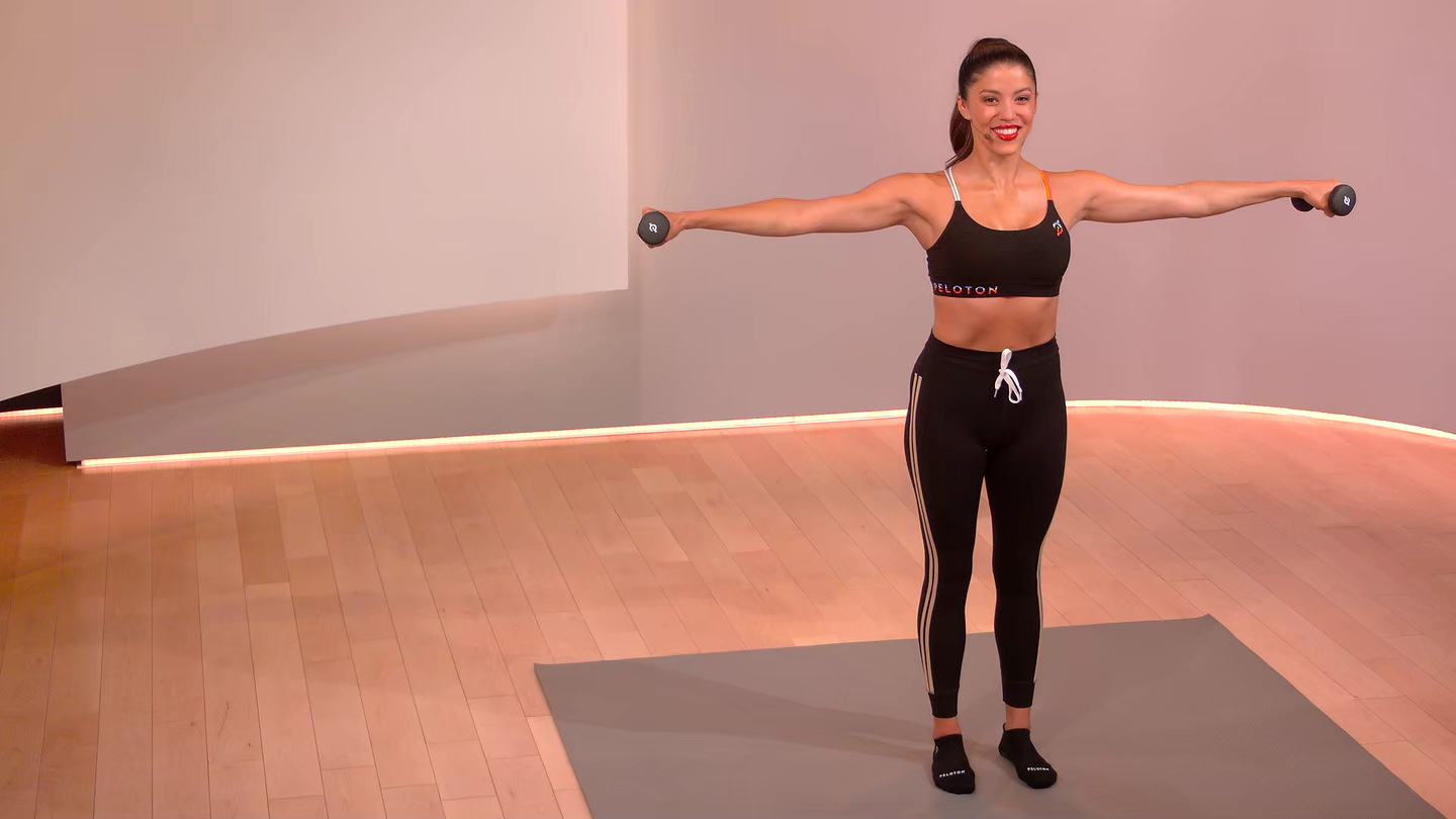 20 min 90s Barre