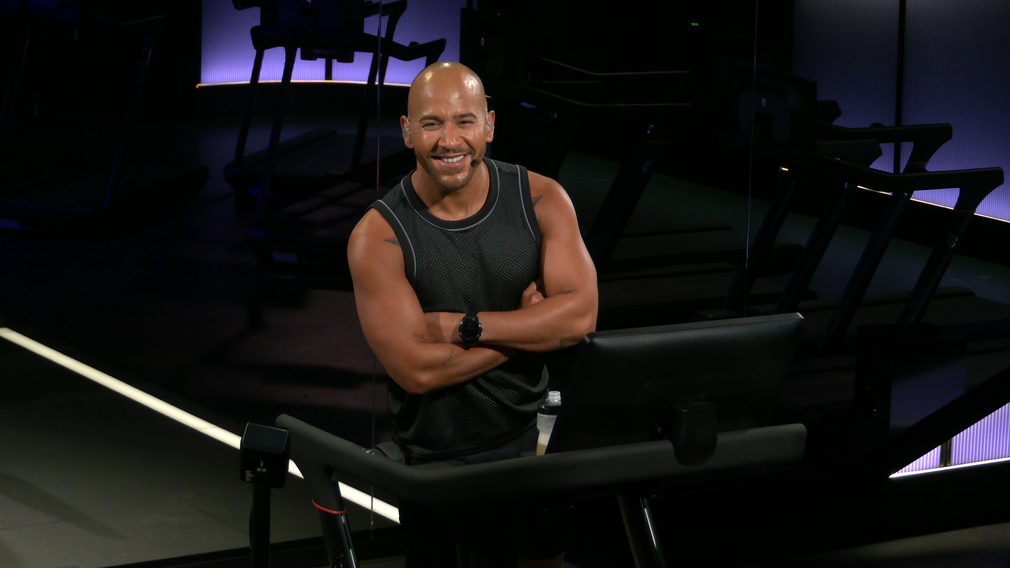 20 min HIIT Run