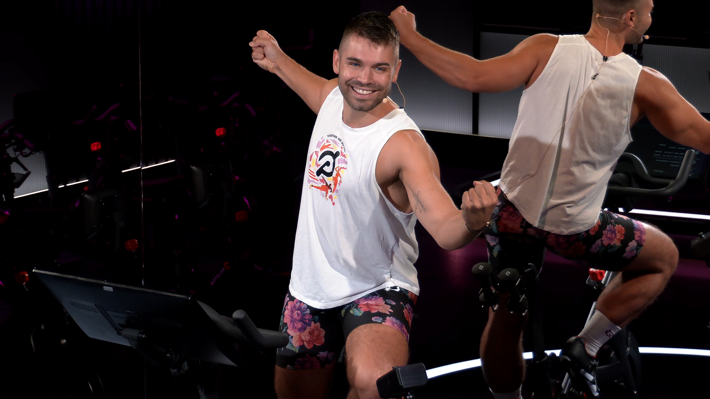 Extra 10: Tabata Ride