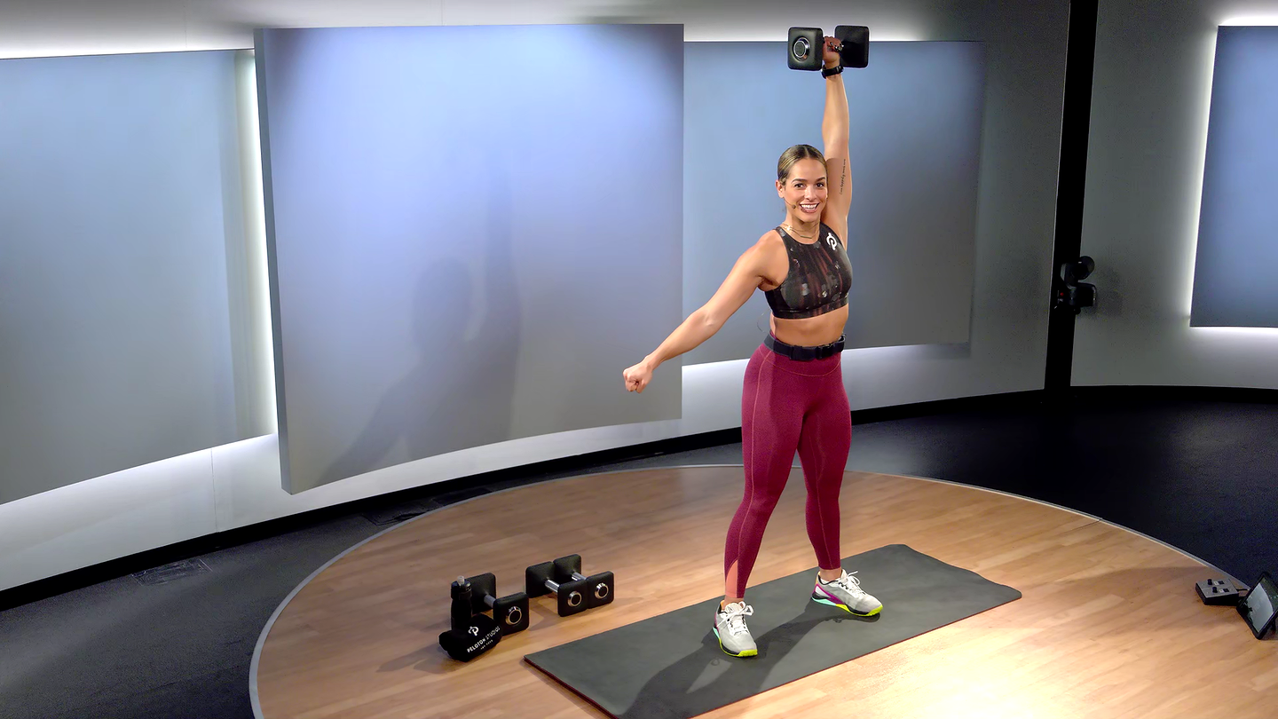 20 min HIIT Cardio