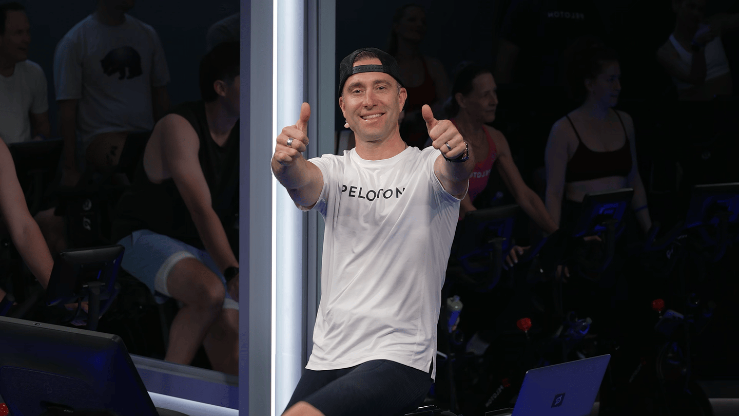 45 min Pro Cylist: HIIT Training