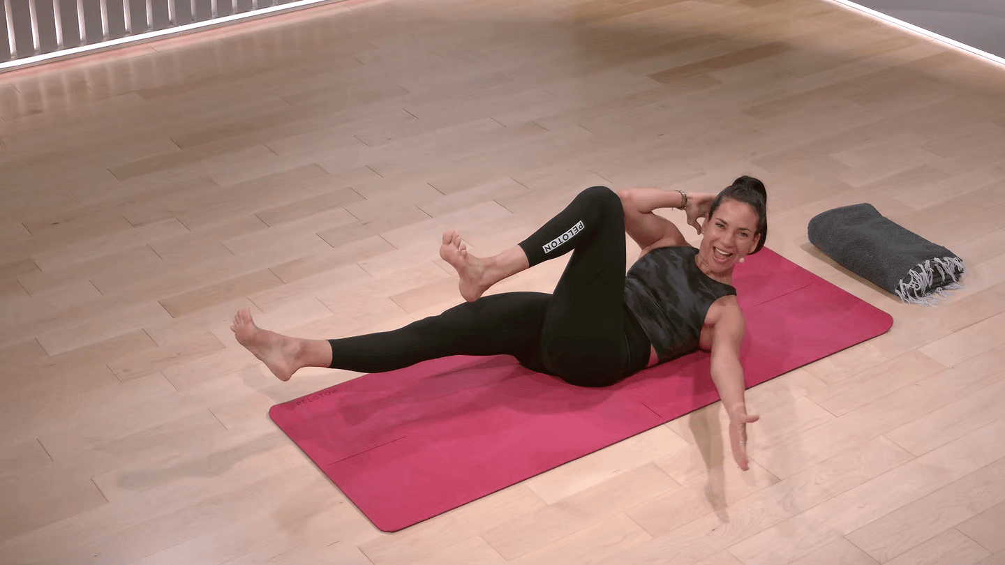 30 min Power Yoga