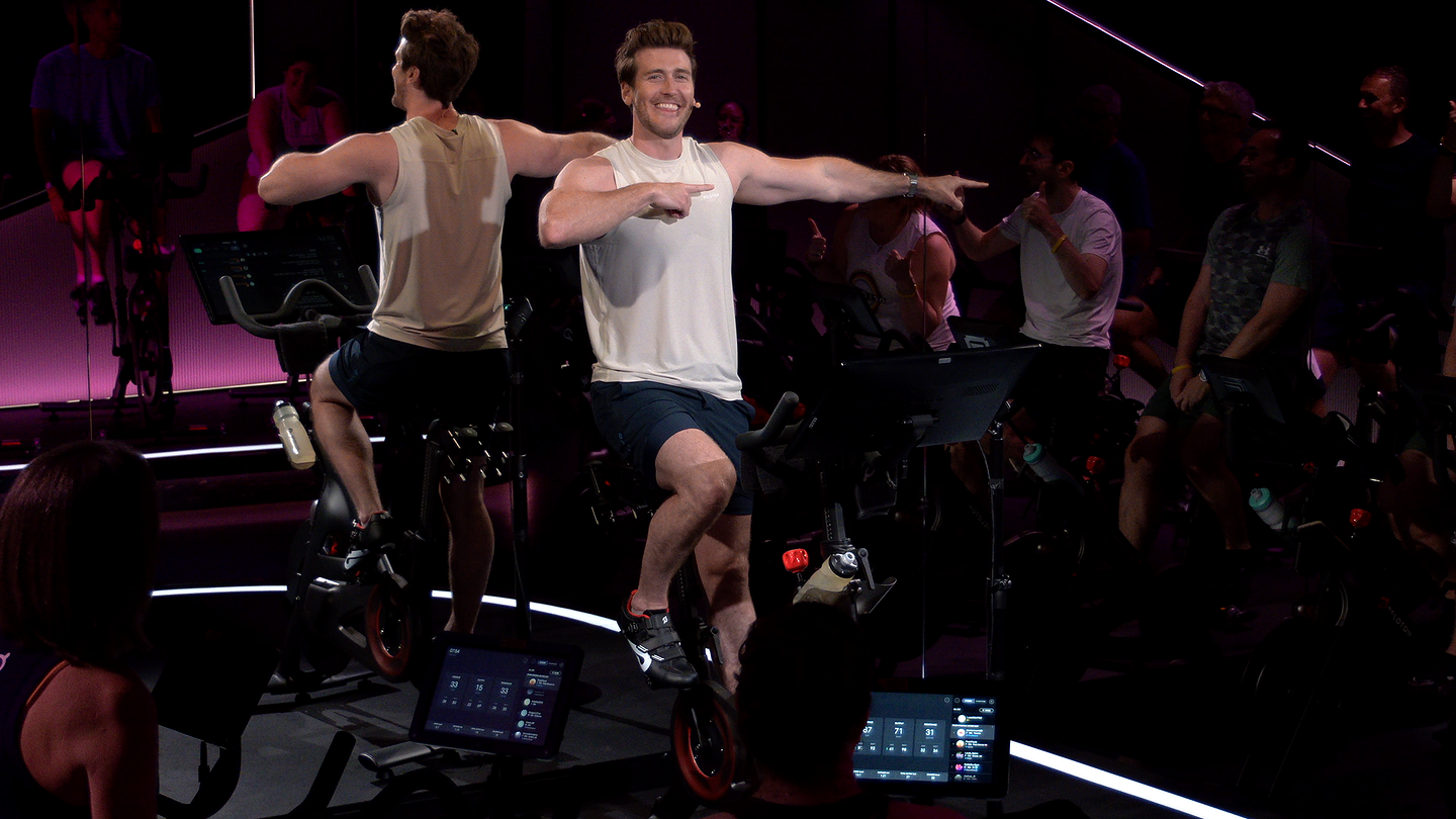 30 min 80s Ride