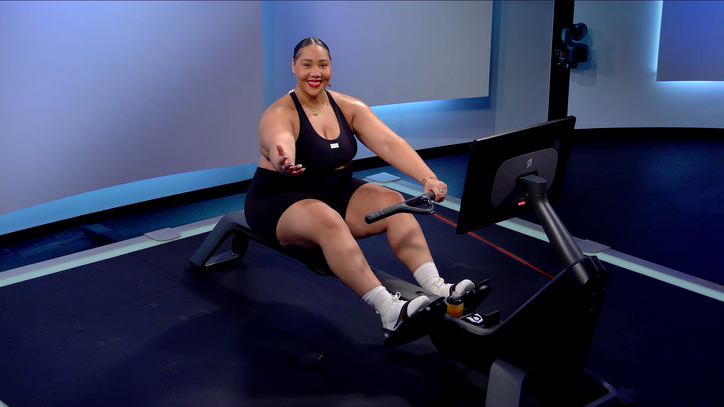 10 min Form & Drills Row