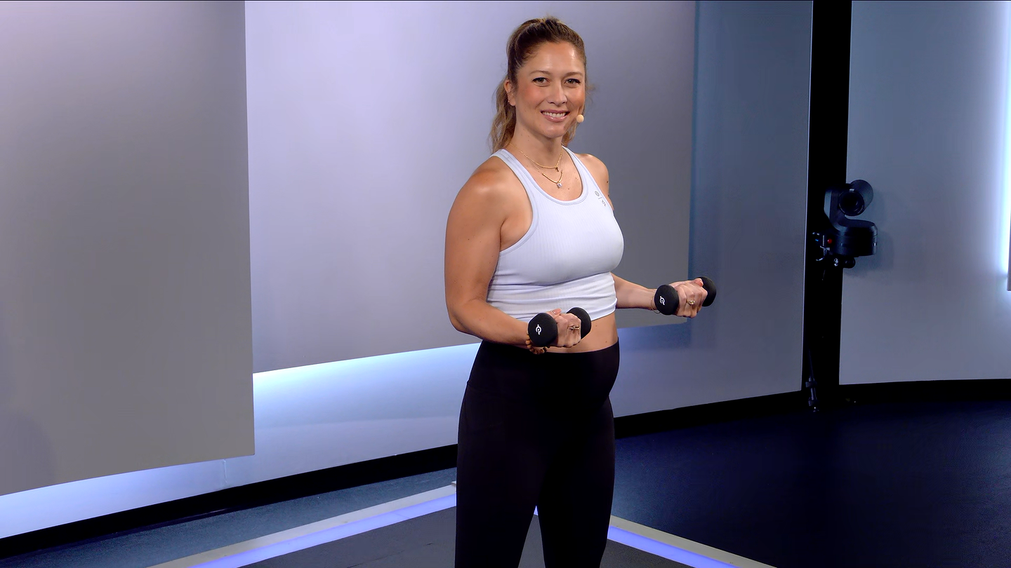 10 min Arms & Light Weights