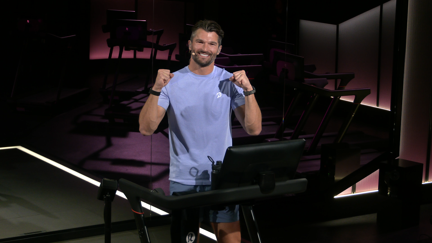 15 min HIIT Run