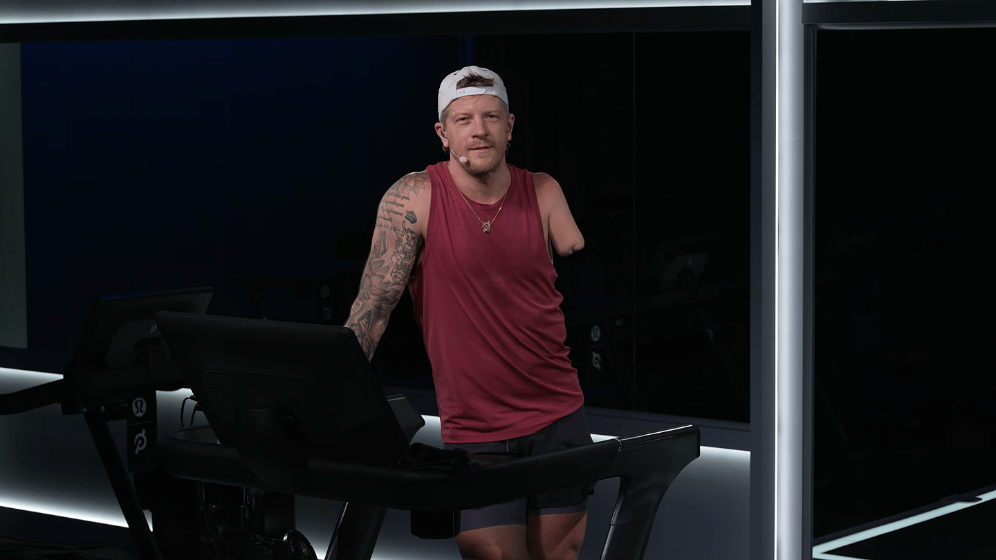 5 min Cool Down Run