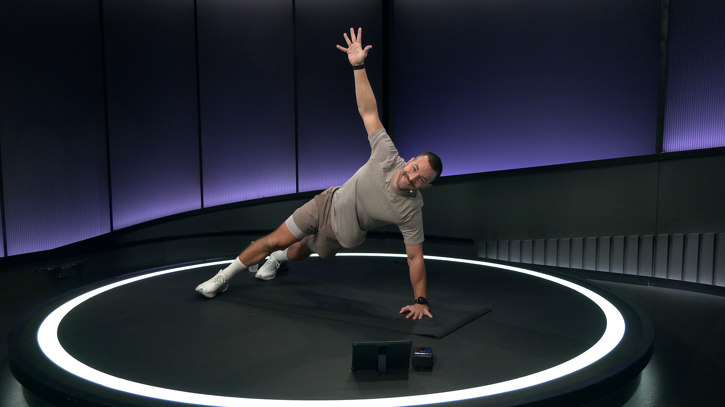 10 min Core Strength