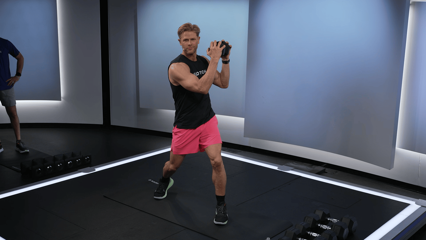 60 min Total Strength
