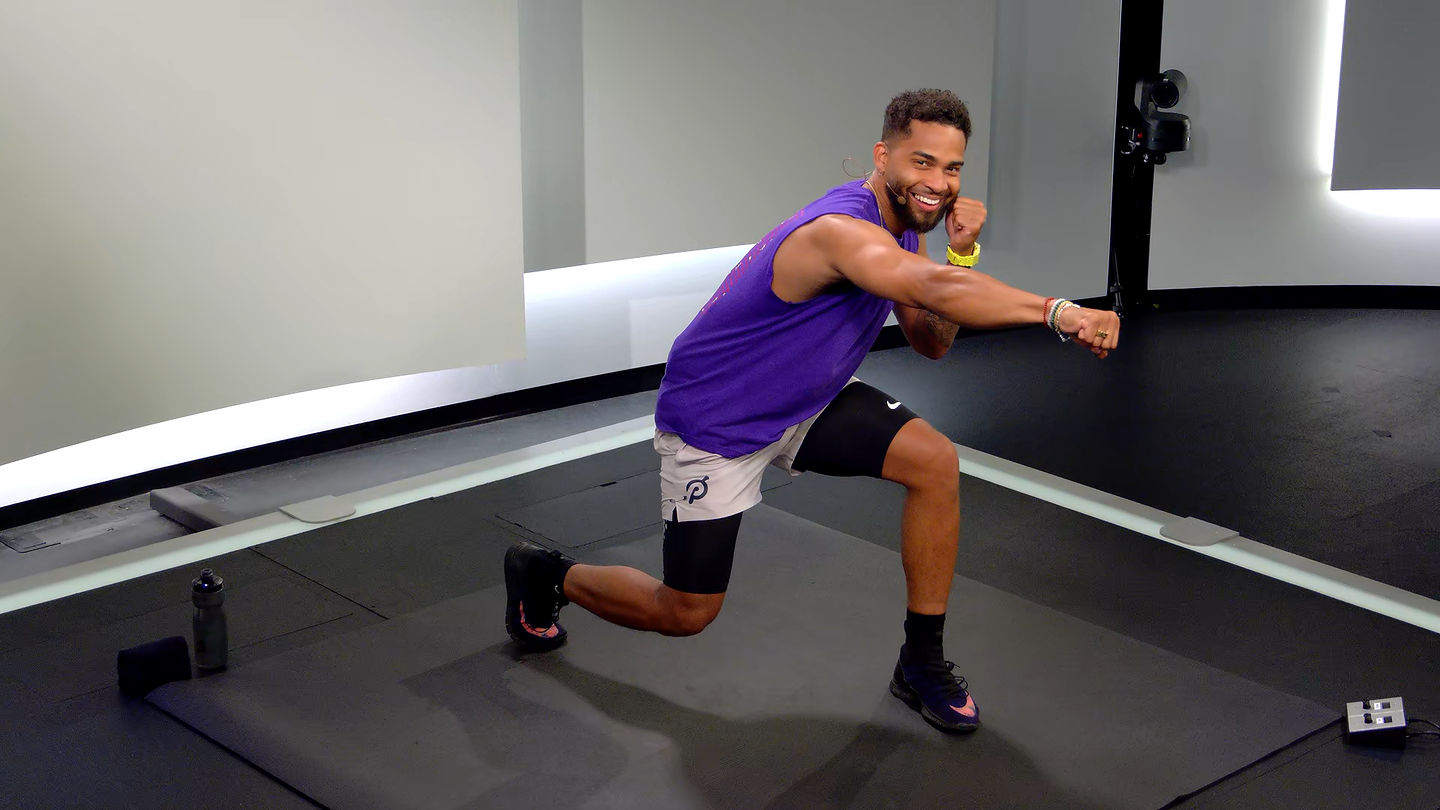 20 min Boxing Bootcamp: Core