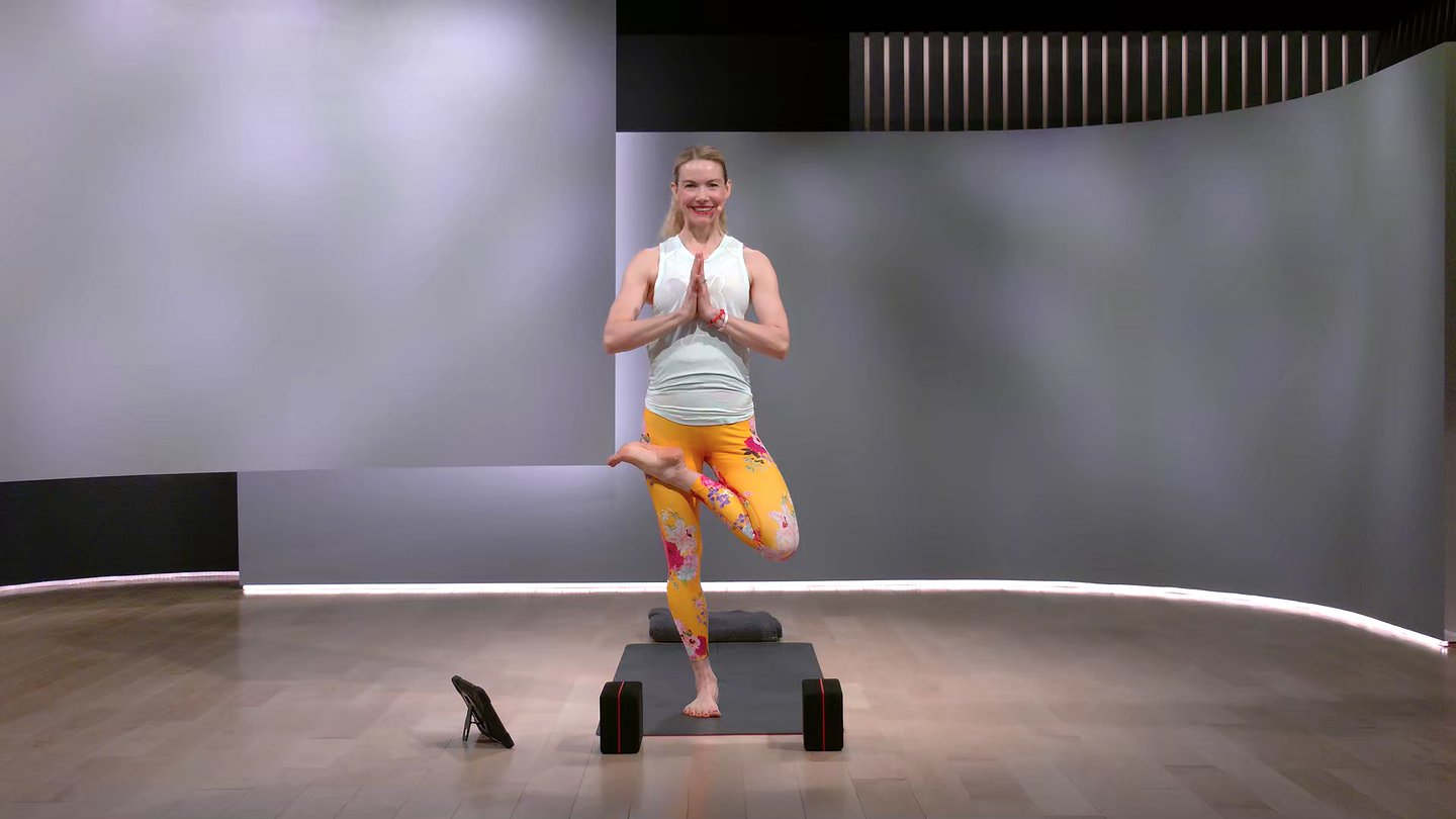 20 min Yoga Flow