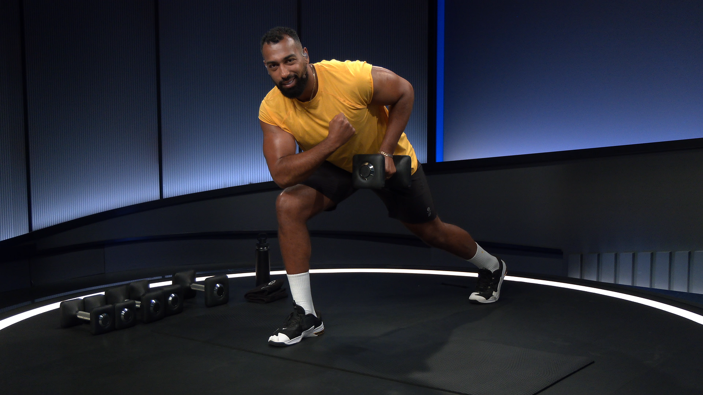 45 min Full Body Strength
