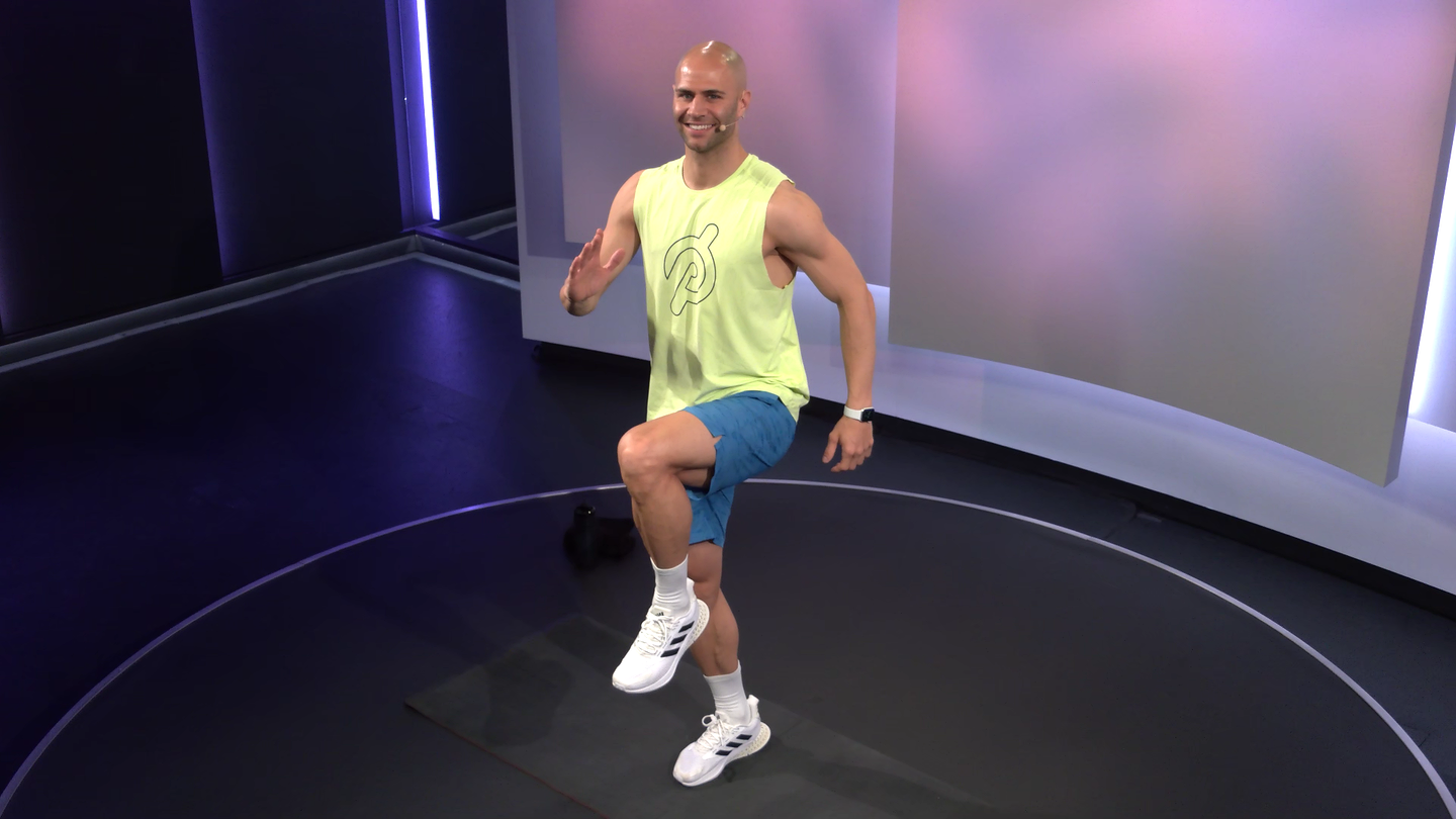 30 min HIIT Cardio