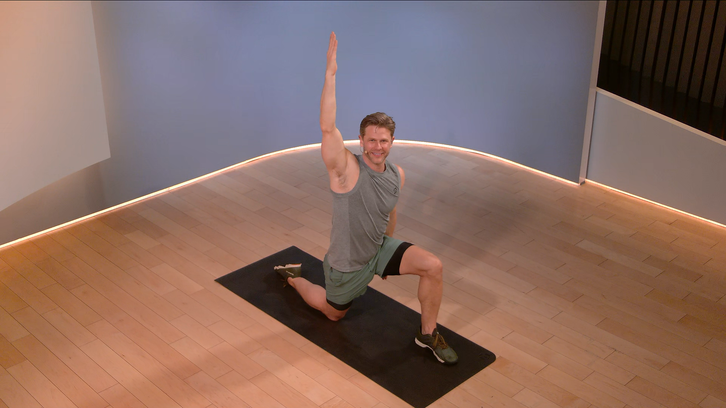 15 min Full Body Mobility