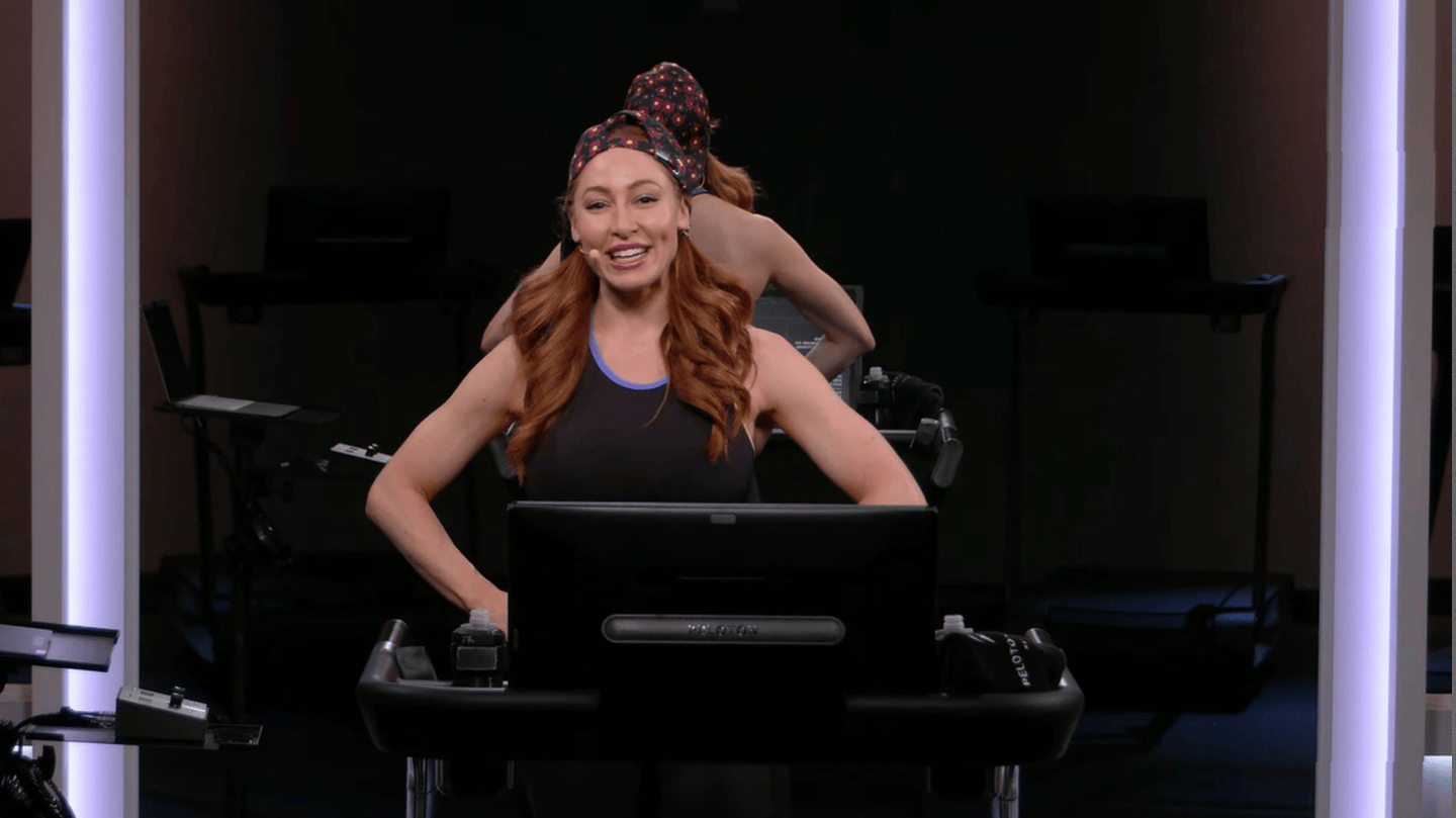 20 min Hip Hop Run