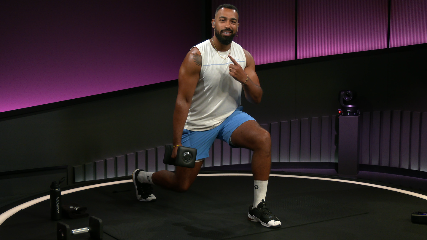 20 min Full Body Strength