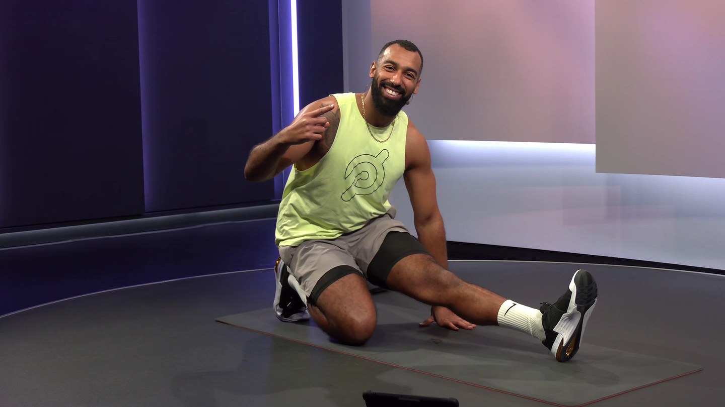 10 min Full Body Stretch