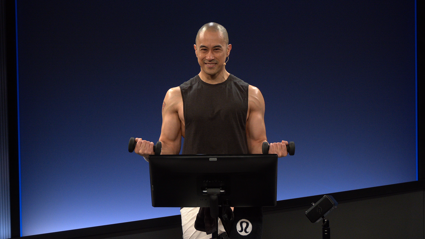 10 min Arms & Light Weights