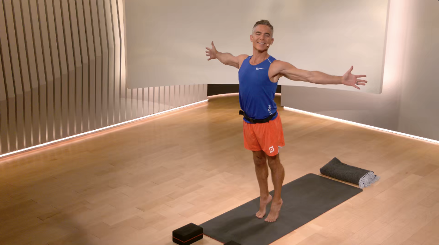 30 min Disney Yoga Flow