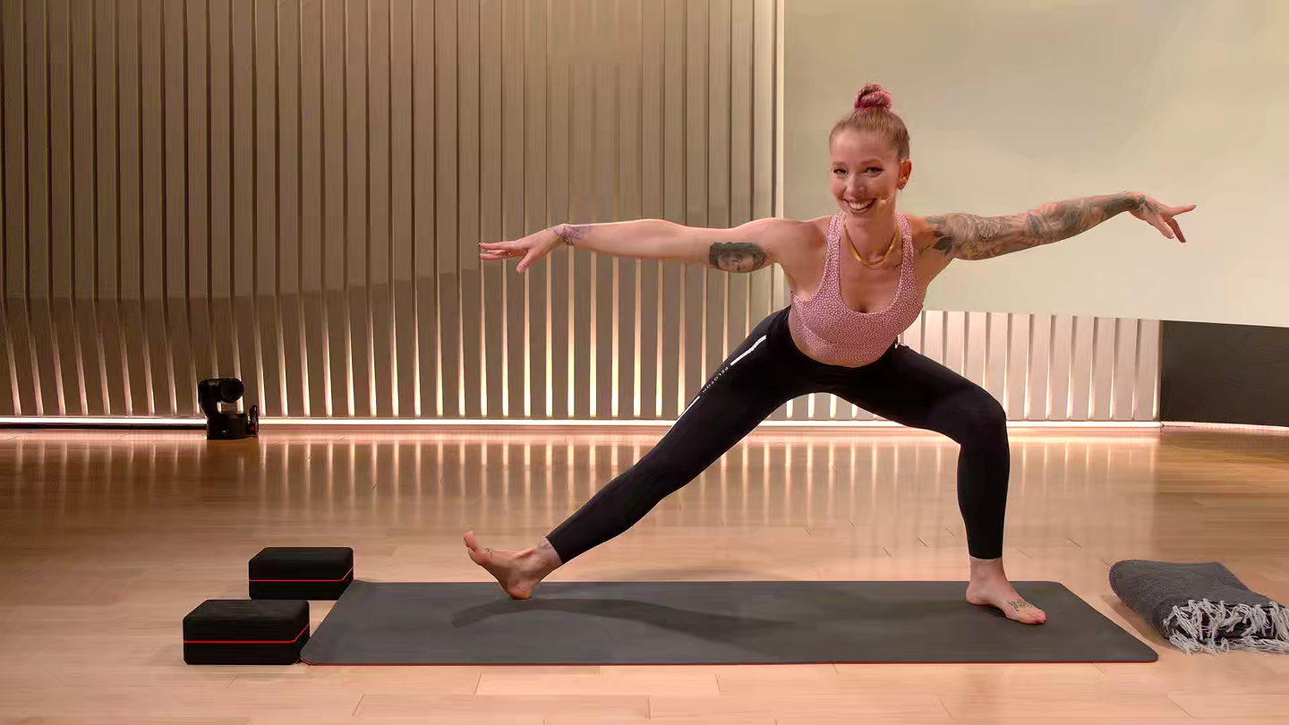 75 min Yoga Flow