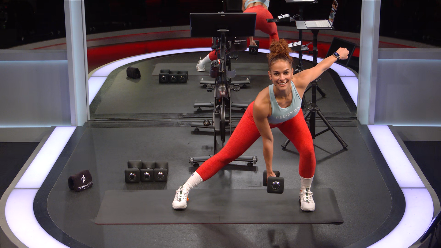 30 min Bootcamp: Full Body