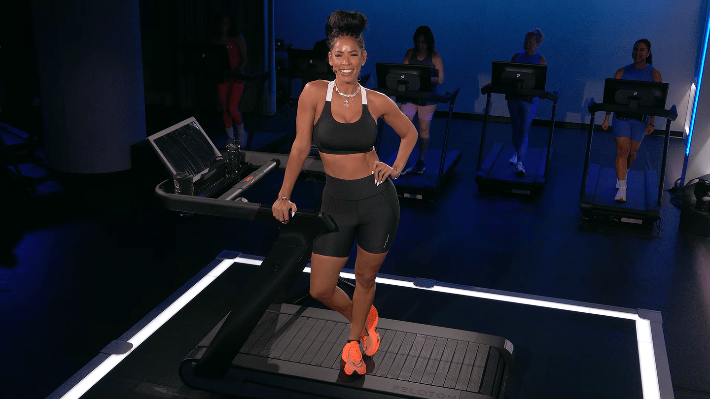 45 min 2000s Hip Hop Run