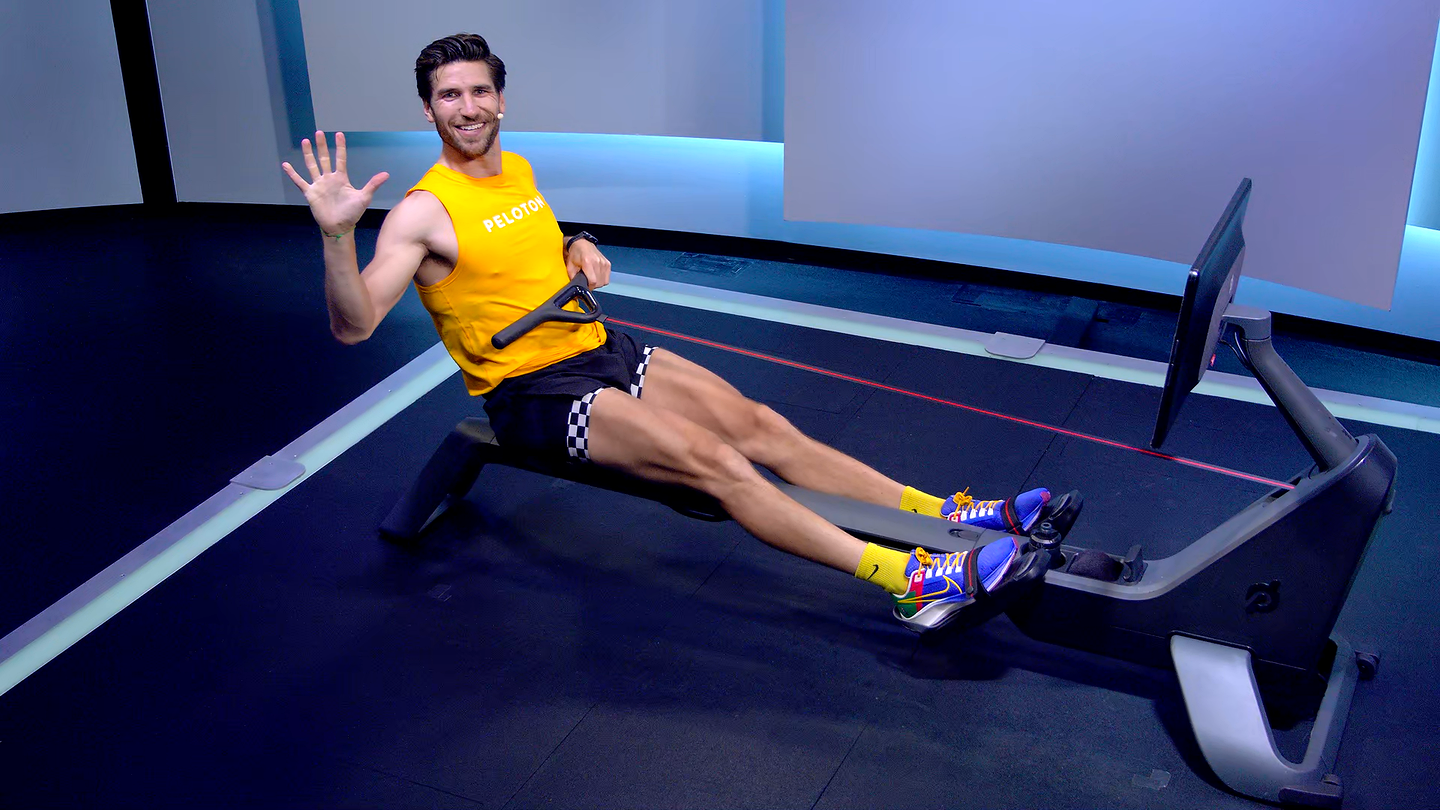 Extra 5: HIIT Row
