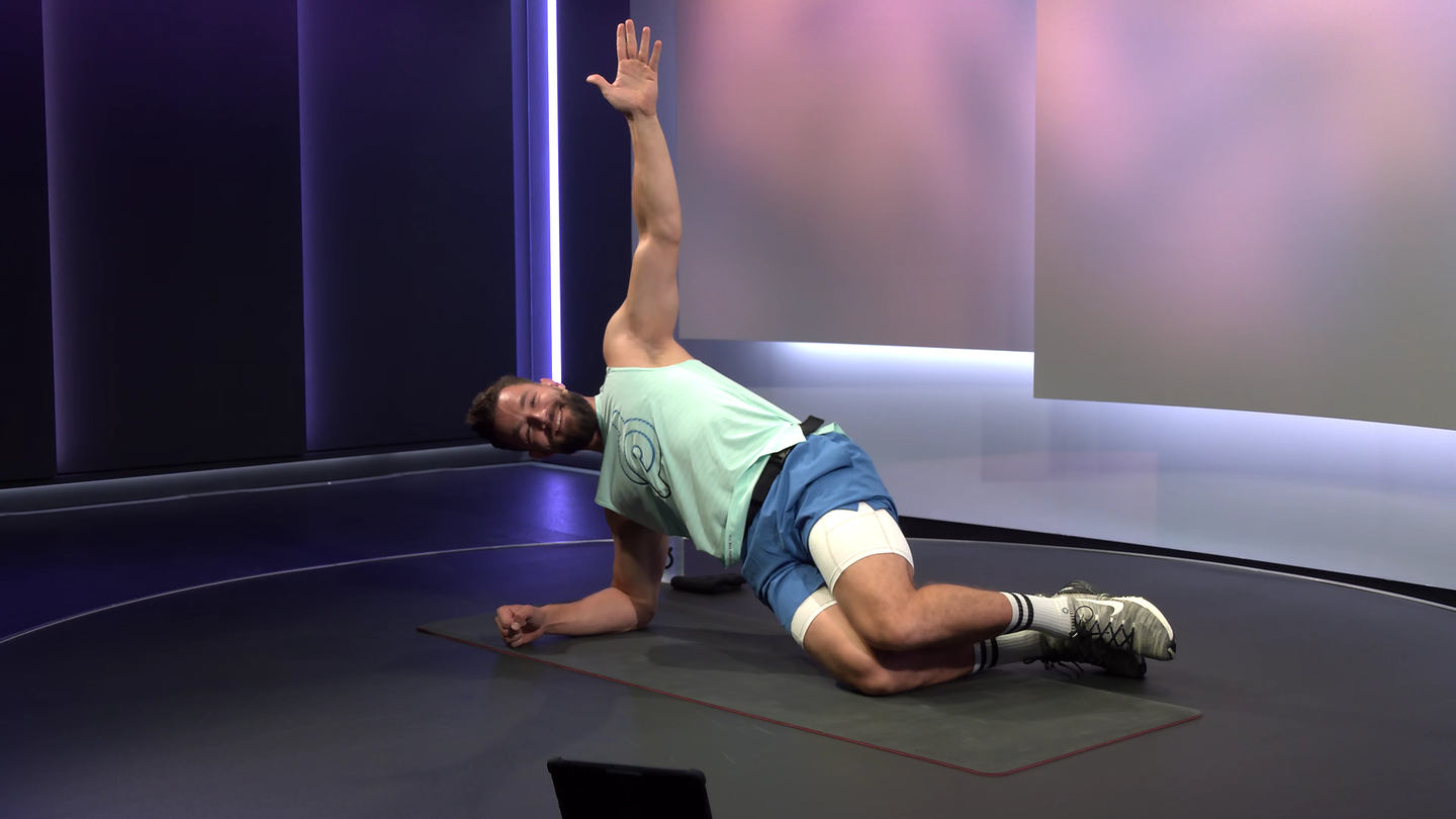 20 min Core Strength