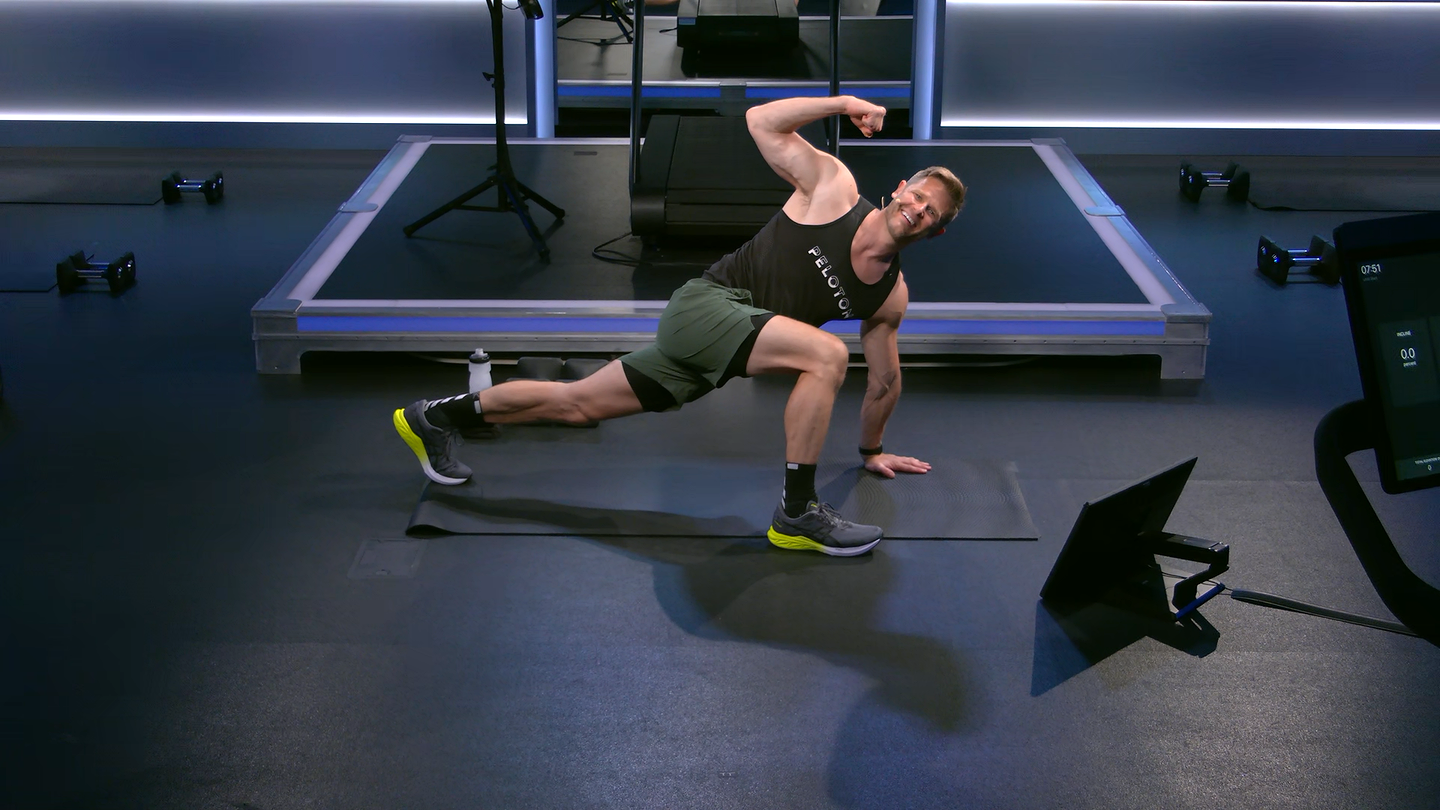 30 min HIIT Bootcamp: Full Body
