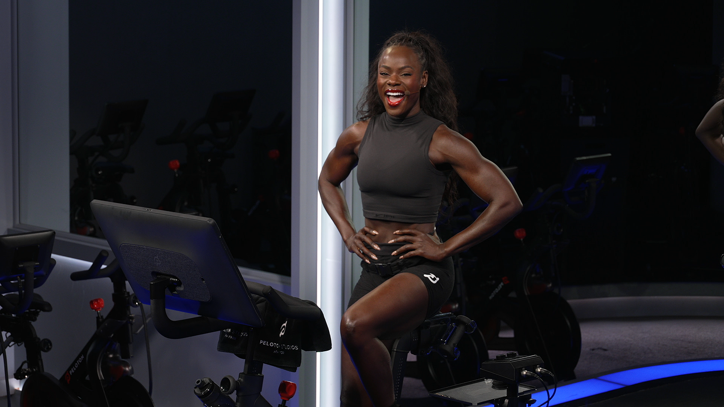 30 min Tabata Ride