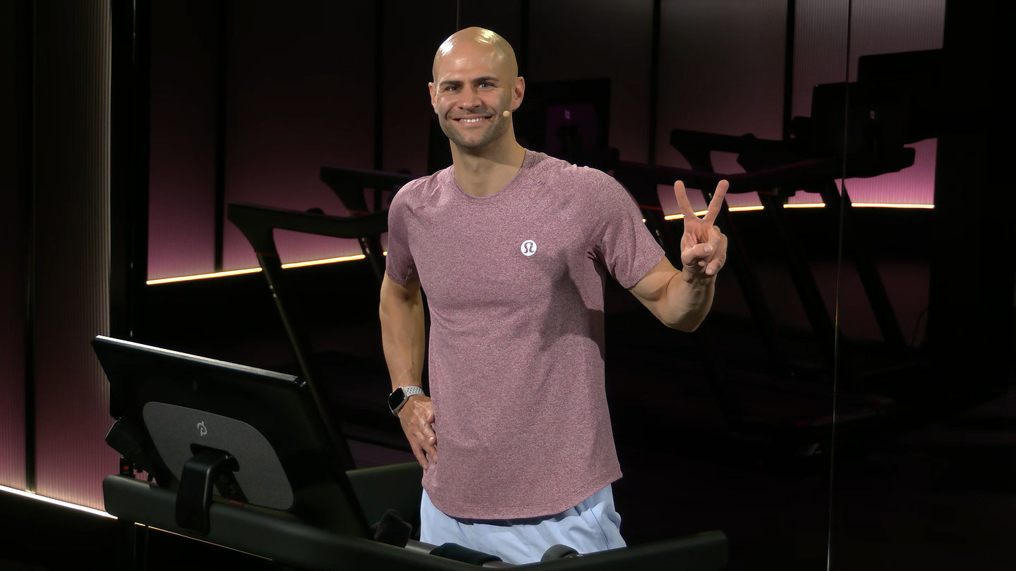 20 min HIIT Run