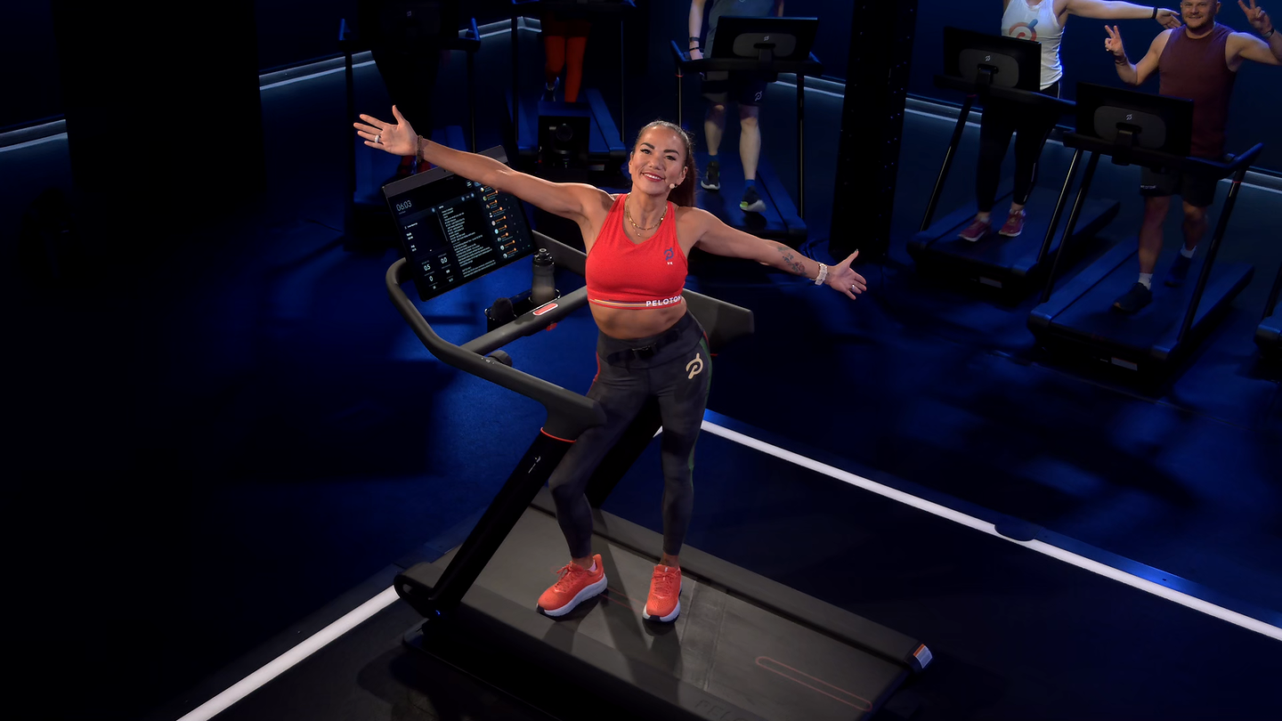 30 min 80s Run