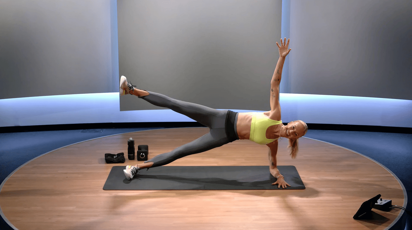 10 min Core for Runners